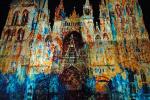 Rouen Cathedral - after Monet